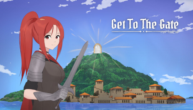 Capsule image of "Get To The Gate" which used RoboStreamer for Steam Broadcasting