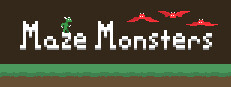 Maze Monsters