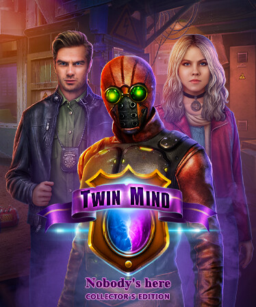 Twin Mind: Nobody's Here Collector's Edition