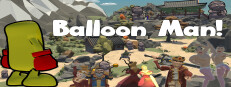 Balloon Man 게임 이미지