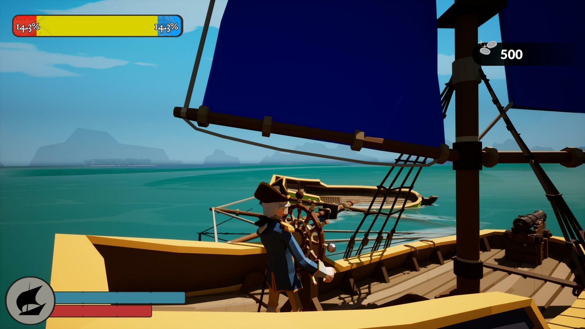 Tides of Dominion screenshot 1