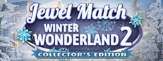 Jewel Match Winter Wonderland 2 Collector's Edition
