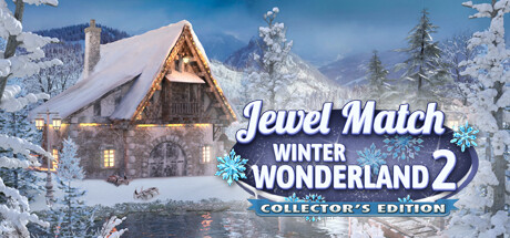 Jewel Match Winter Wonderland 2 Collector's Edition banner image