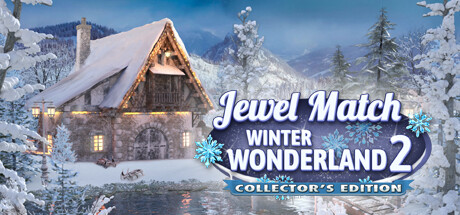 Jewel Match Winter Wonderland 2 Collector's Edition Cover Image