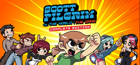 Scott Pilgrim vs. The World™: The Game – Complete Edition header image