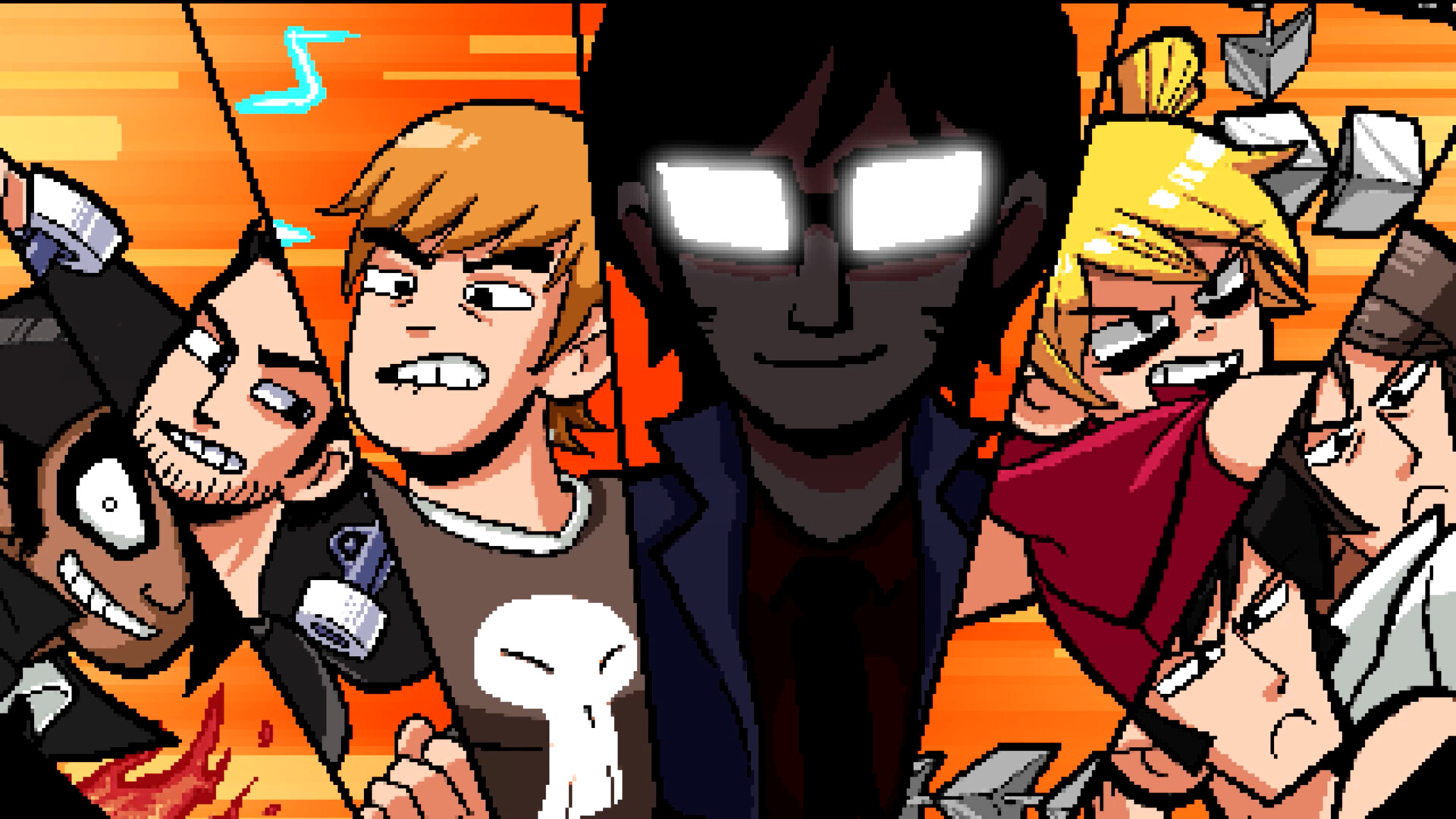 Scott Pilgrim vs. The World™: The Game – Complete Edition on Steam