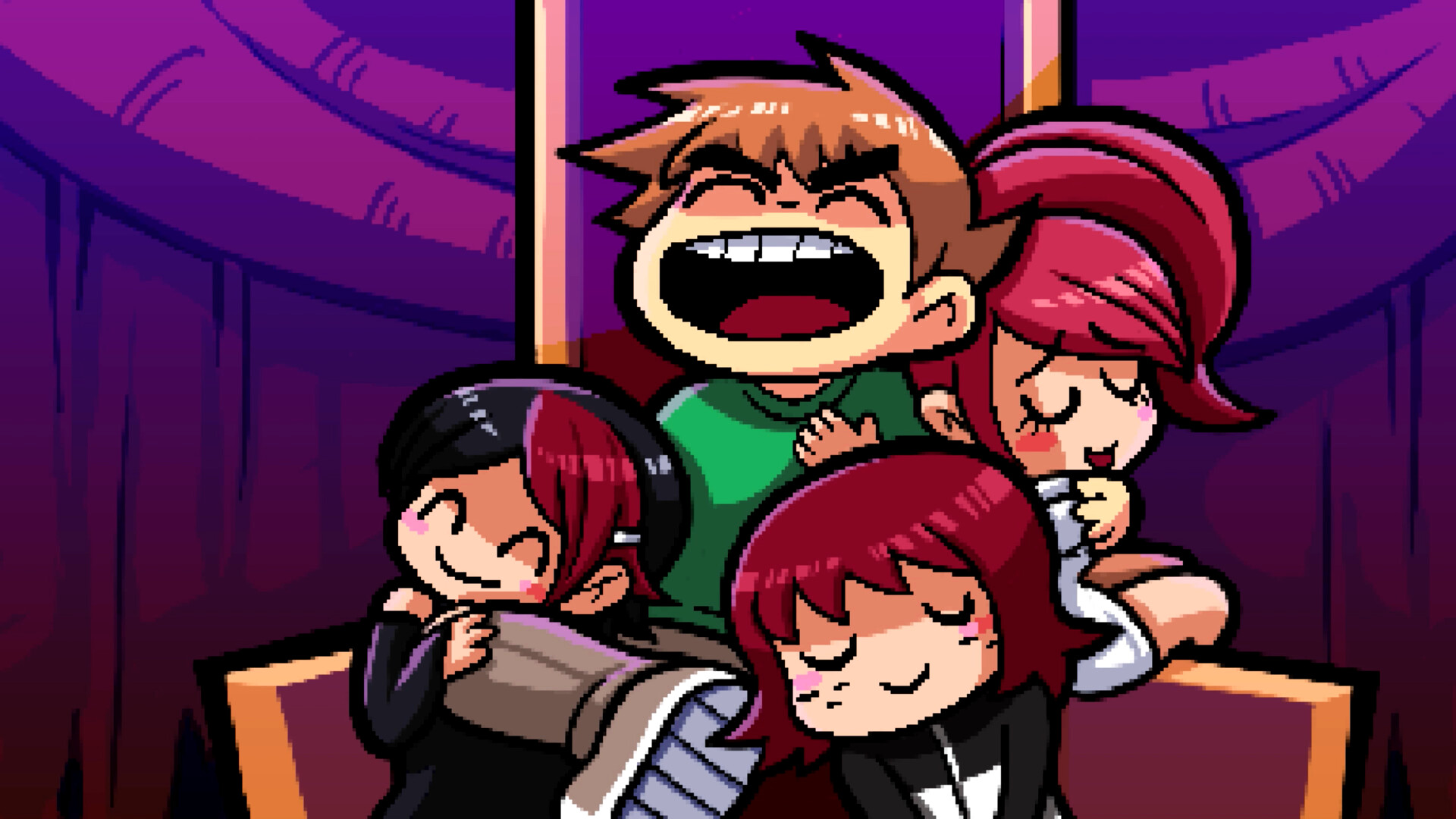 Scott Pilgrim vs. The World™: The Game – Complete Edition from Engine ...