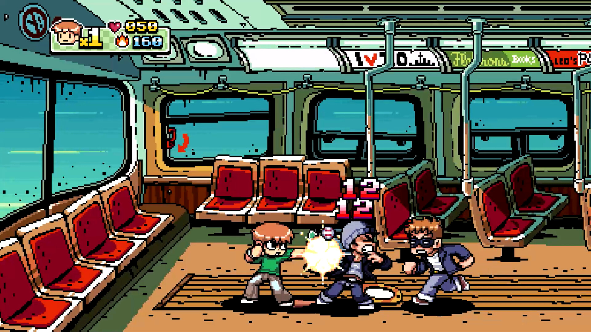 Scott Pilgrim vs. The World™: The Game – Complete Edition Free Download for PC
