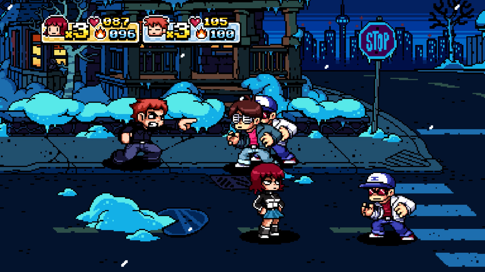 Scott Pilgrim vs. The World™: The Game – Complete Edition on Steam