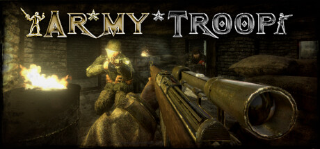 Army Troop Cover Image