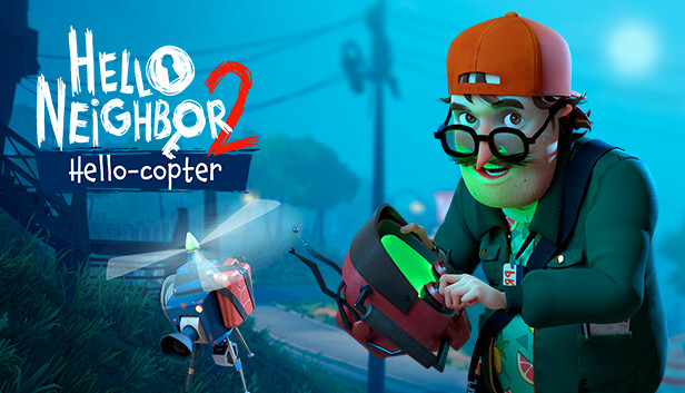 Hello Neighbor 2 Alpha 1.5 on Steam