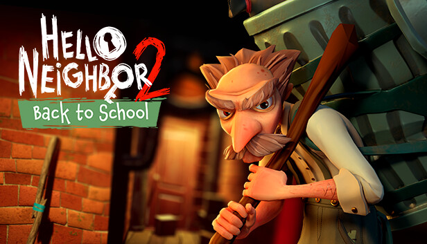 Hello Neighbor Alpha 4 on Steam