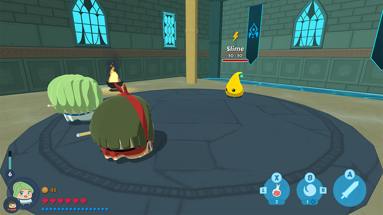 Shishi : Timeless Prelude #3