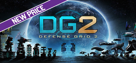 DG2: Defense Grid 2 header image