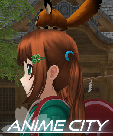 Anime City