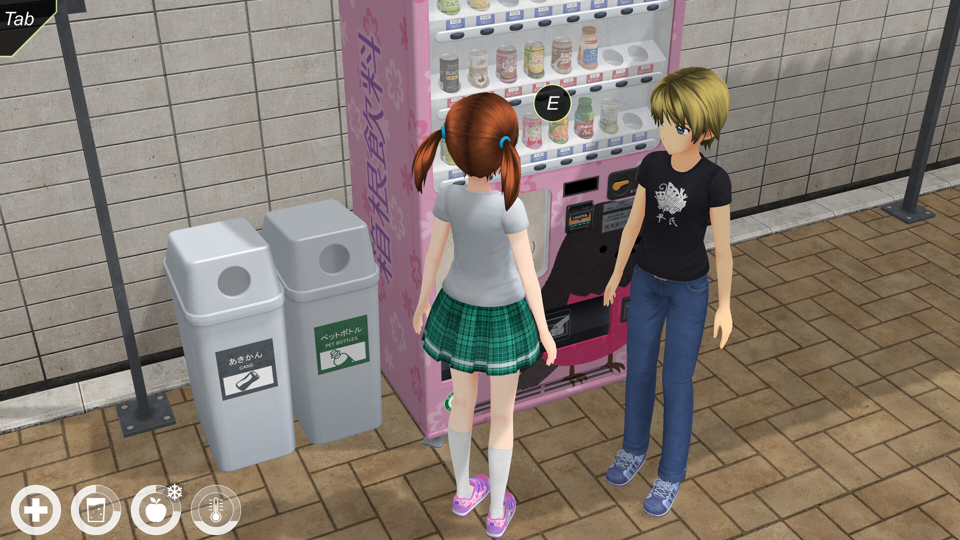 Shoujo City – anime dating simulator