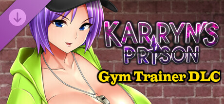 karryn's prison - gym trainer side job vertical card thumbnail