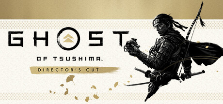 Ghost of Tsushima DIRECTOR'S CUT Cover Image