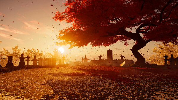 Скриншоты Ghost of Tsushima 7