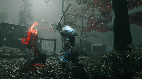 Скриншоты Ghost of Tsushima 8