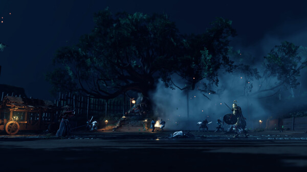 Скриншоты Ghost of Tsushima 1