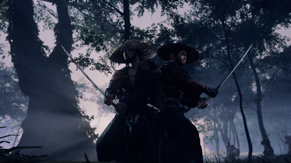 Скриншоты Ghost of Tsushima 5