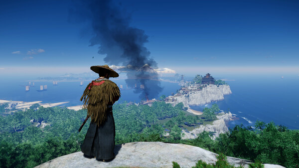 Скриншоты Ghost of Tsushima 6