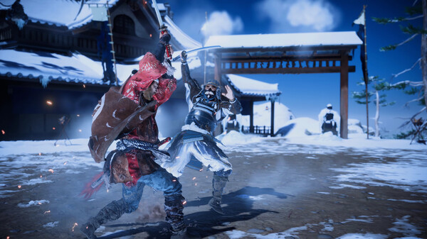 Скриншоты Ghost of Tsushima 4
