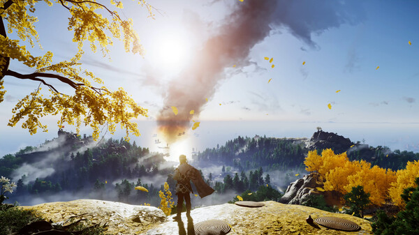 Скриншоты Ghost of Tsushima 2