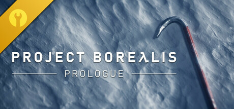 Steam header art for Project Borealis: Prologue