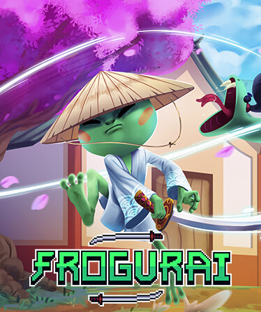 Frogurai