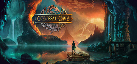 Colossal Cave Cover Image