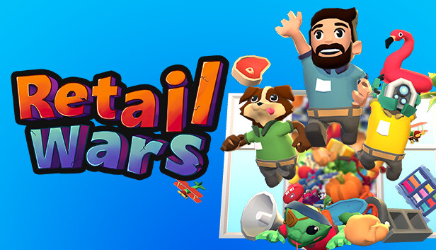 Retail Wars on Steam Retail Wars on Steam