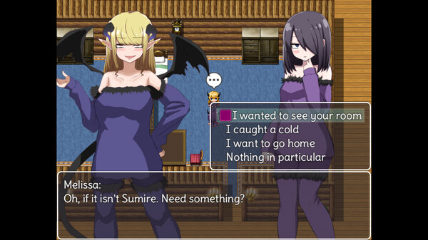 Скриншот из That Time I Got Reincarnated as a Succubus