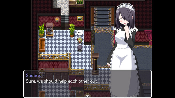 Скриншот из That Time I Got Reincarnated as a Succubus