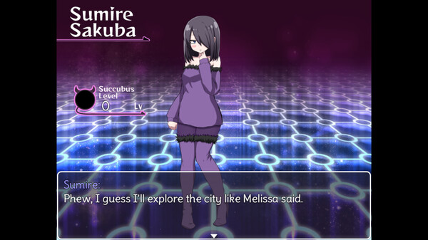 Скриншот из That Time I Got Reincarnated as a Succubus