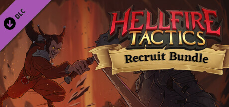 Купить ключ дешево Hellfire Tactics. Recruit Bundle