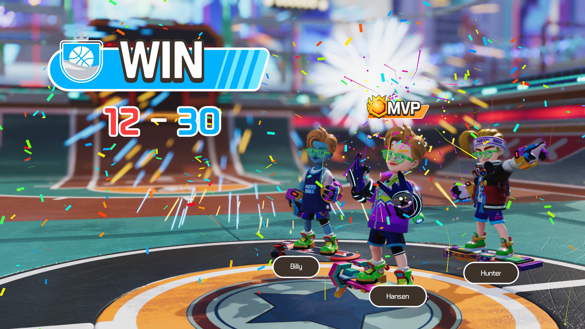 Metaball screenshot thumbnail screenshot 10