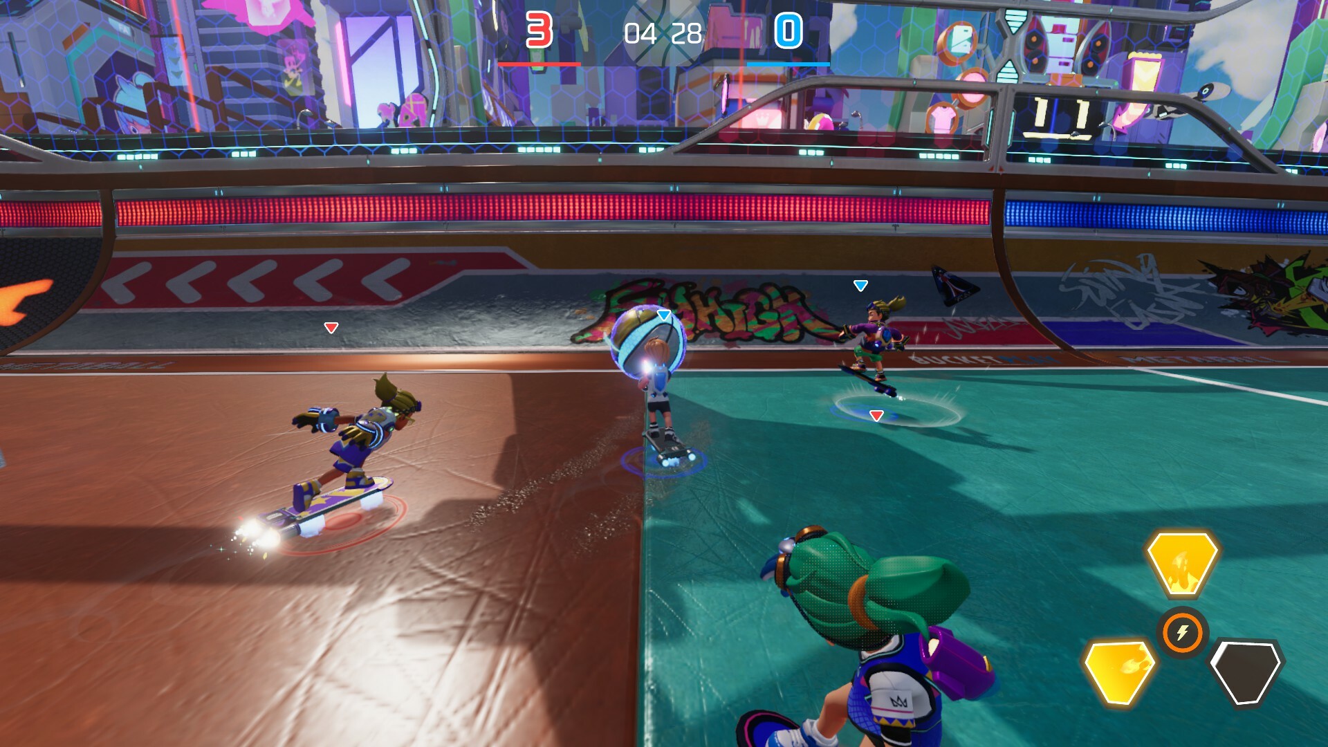 Metaball screenshot thumbnail screenshot 6