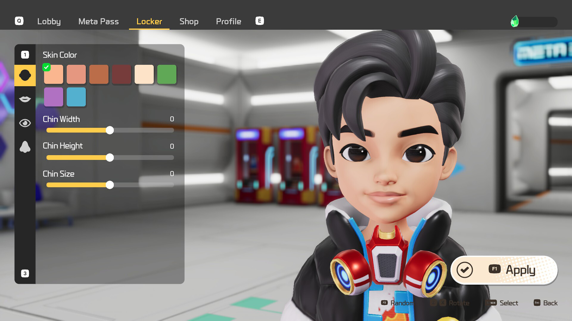 Metaball screenshot thumbnail screenshot 11