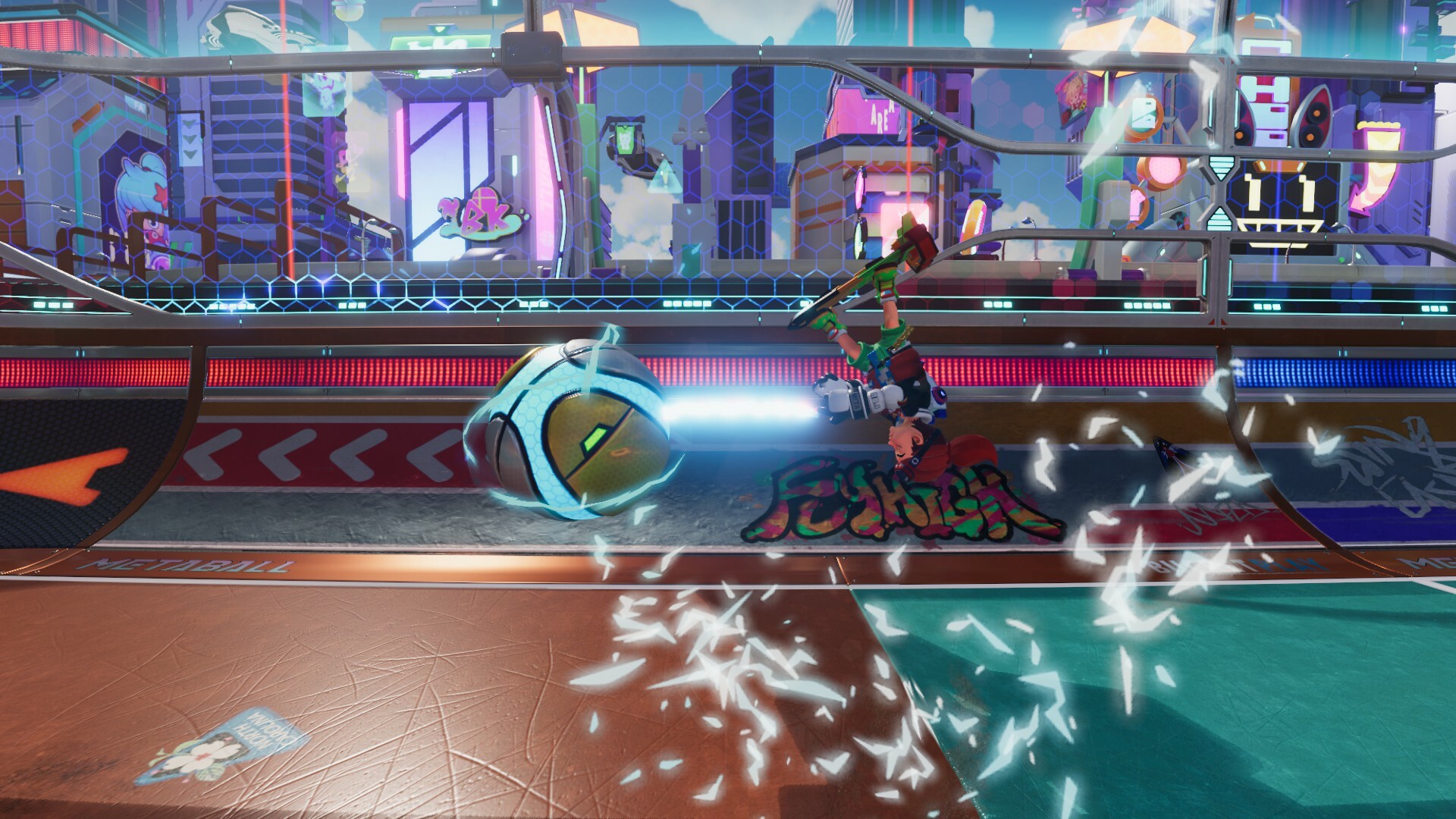 Metaball screenshot thumbnail screenshot 3