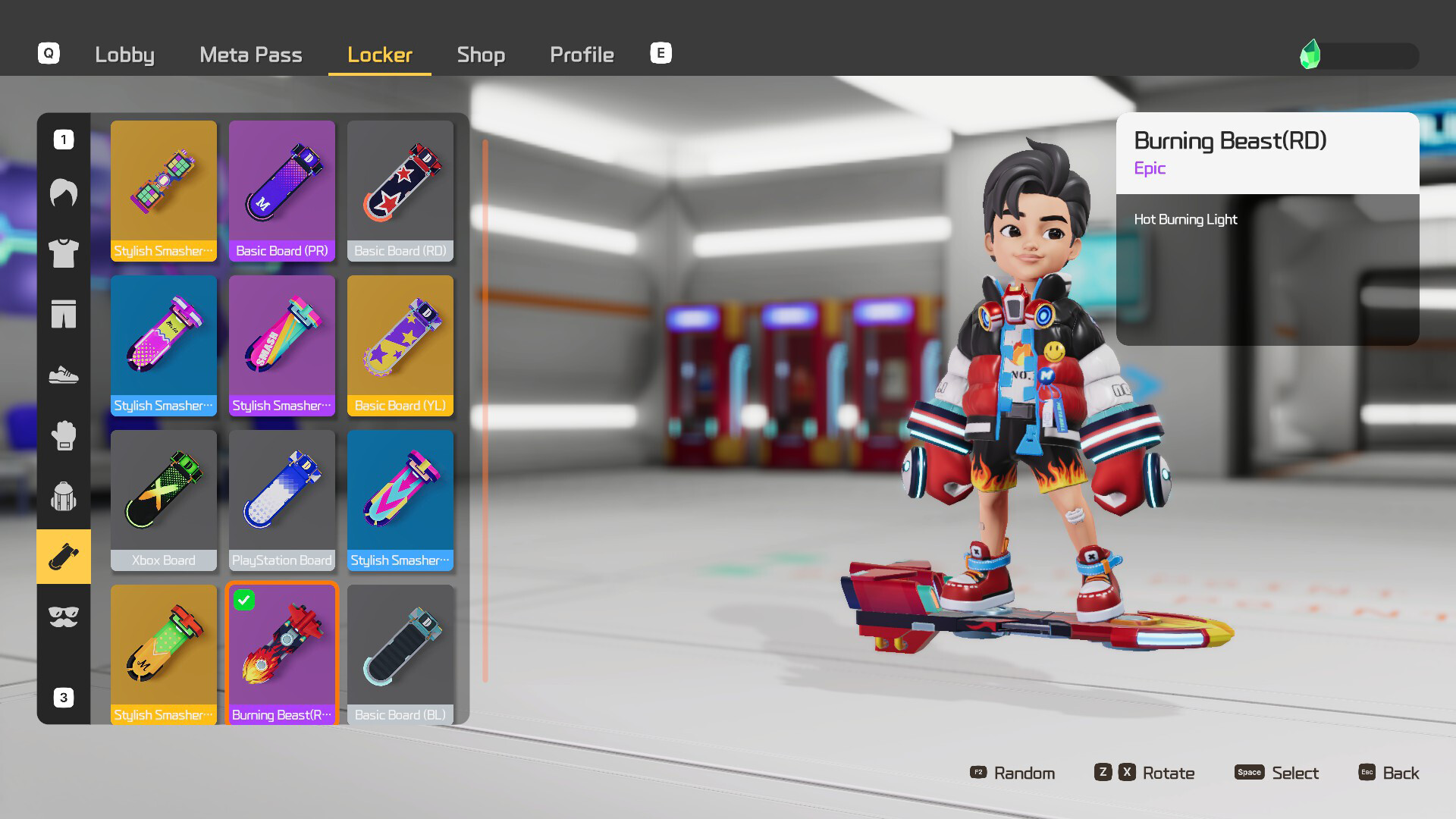 Metaball screenshot thumbnail screenshot 12