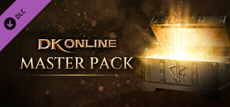 DK ONLINE - SEASON MASTER PACK banner image