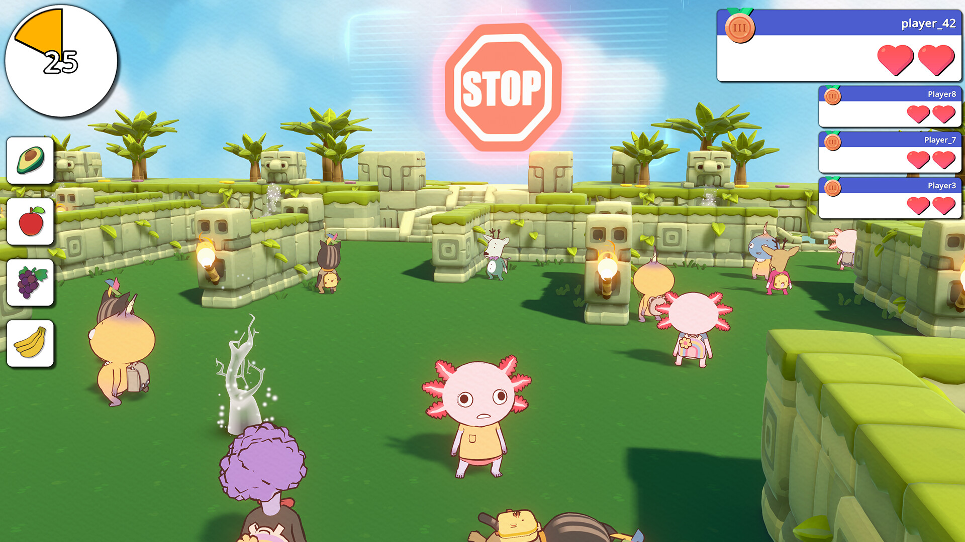 ZaBaTa! screenshot 1
