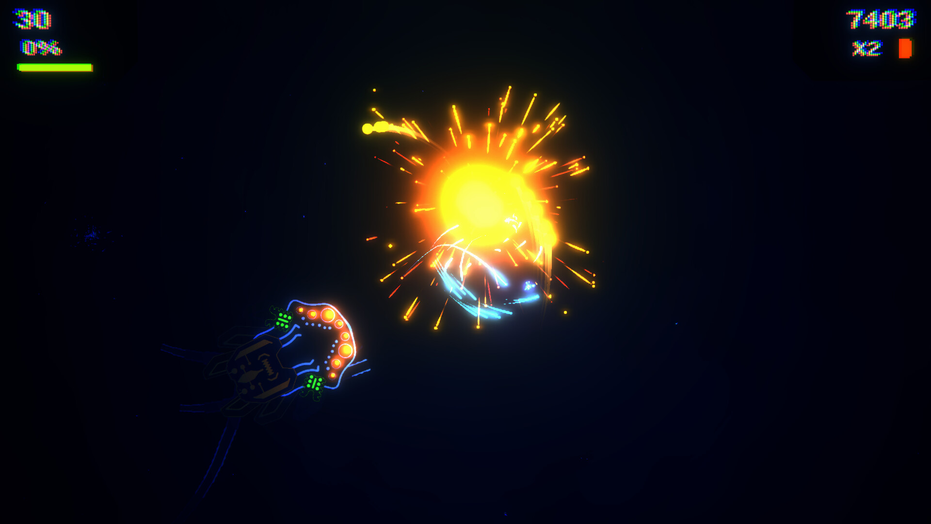 The Swarm screenshot 5