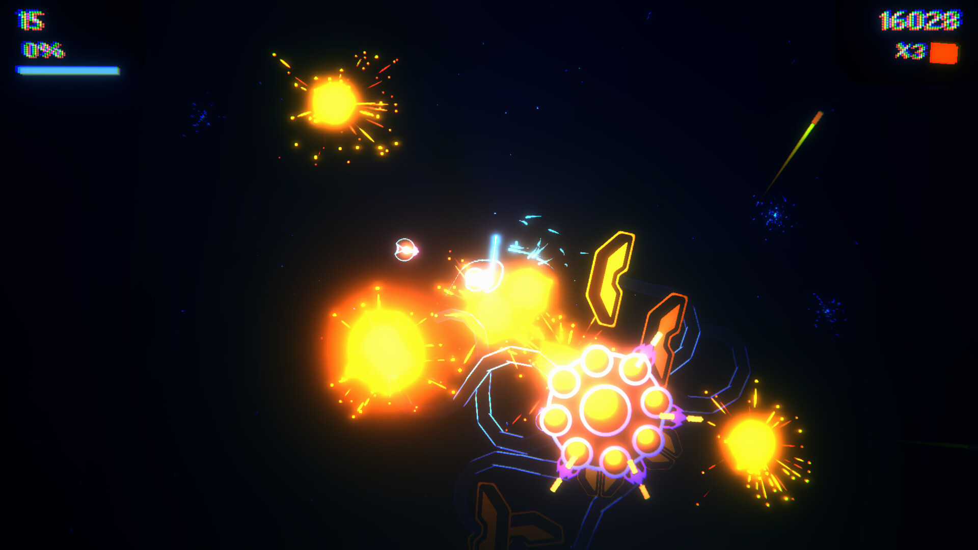 The Swarm screenshot 6