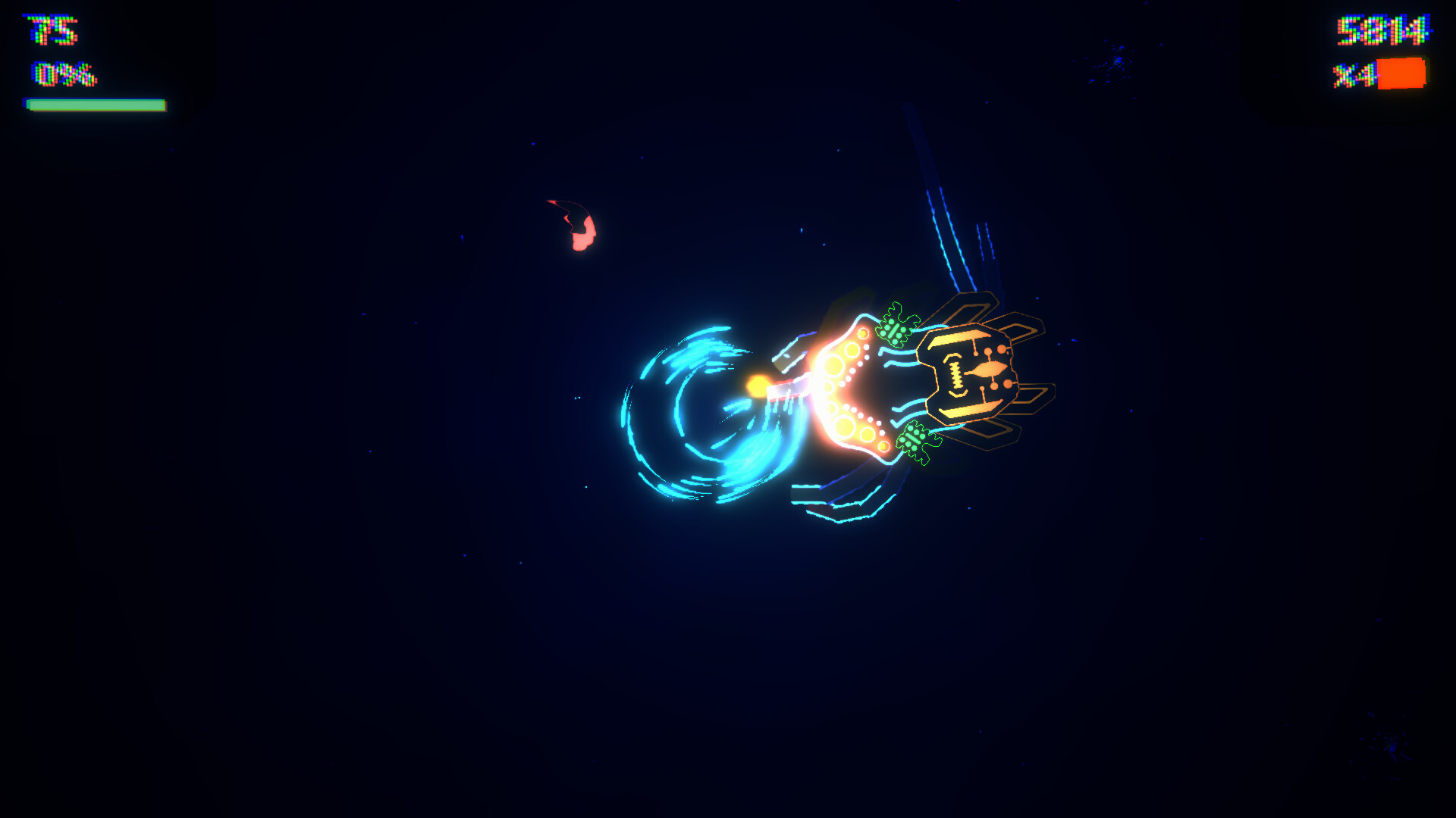 The Swarm screenshot 3