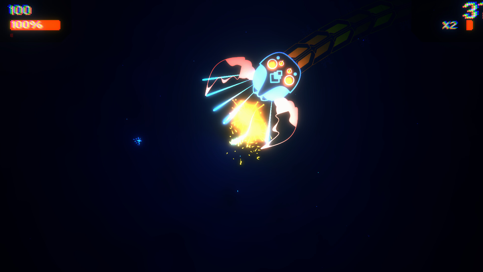 The Swarm screenshot 4