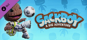 Sackboy™: A Big Adventure – Tenue de footballeur