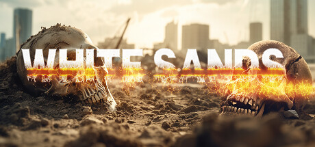 White Sands Cover Image